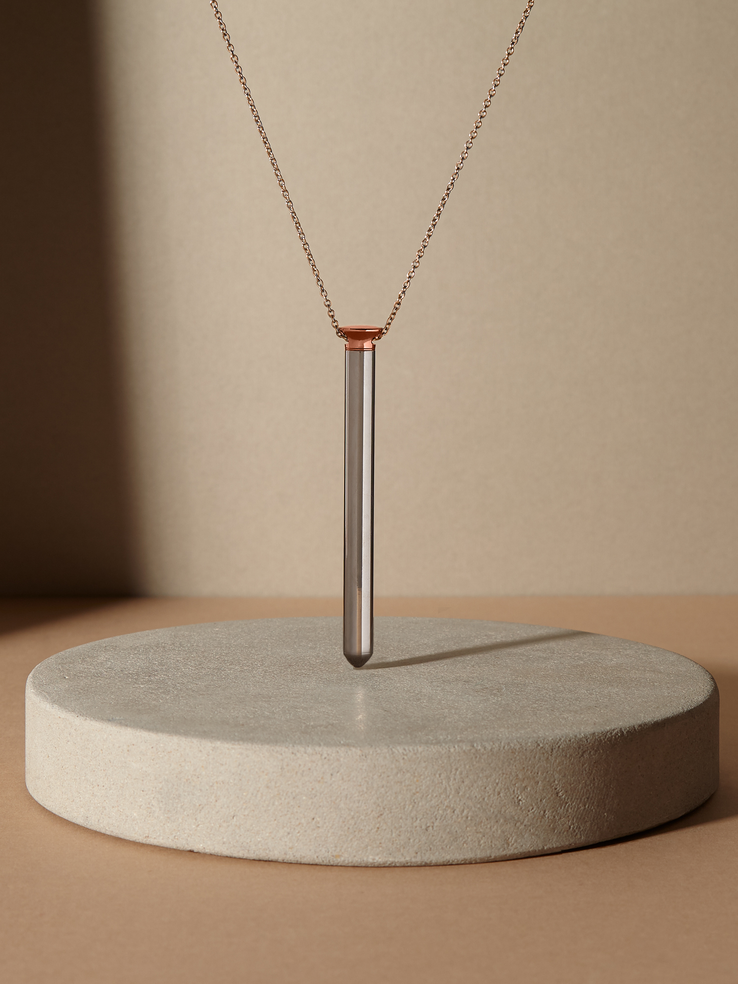 CRAVE Vesper Vibrator Necklace